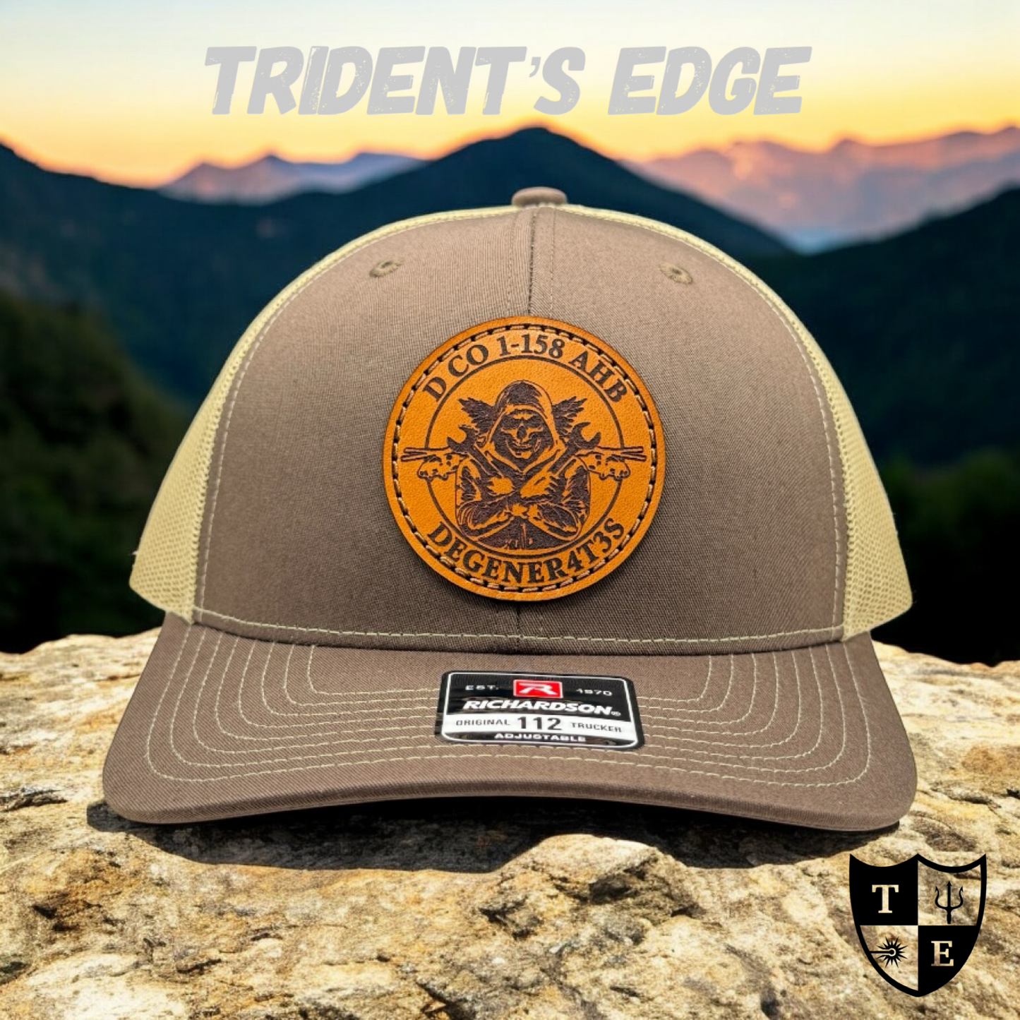 D Co 1-158 AHB - DEGENERATES