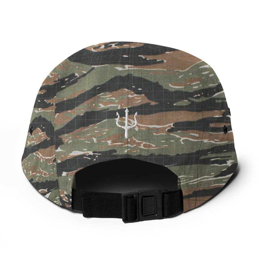 Black Jack Five Panel Cap
