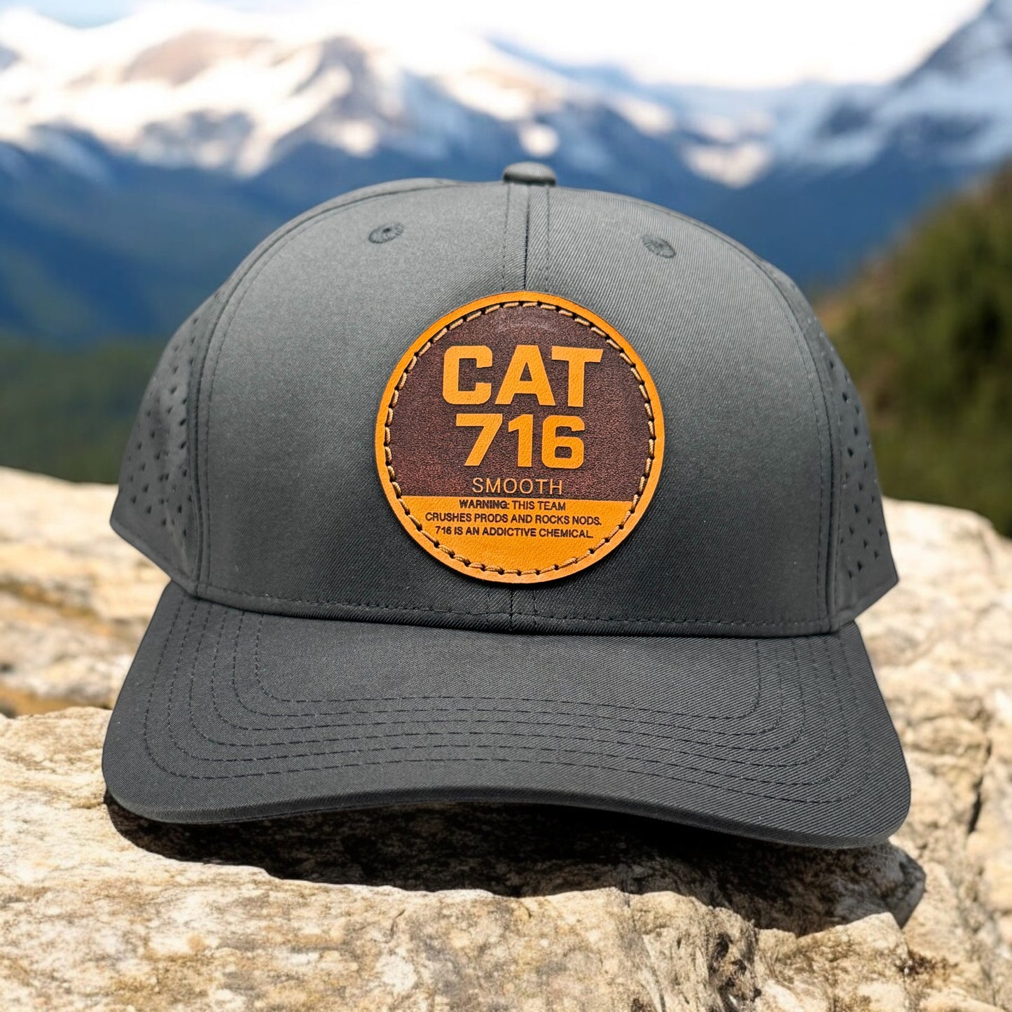CAT 716