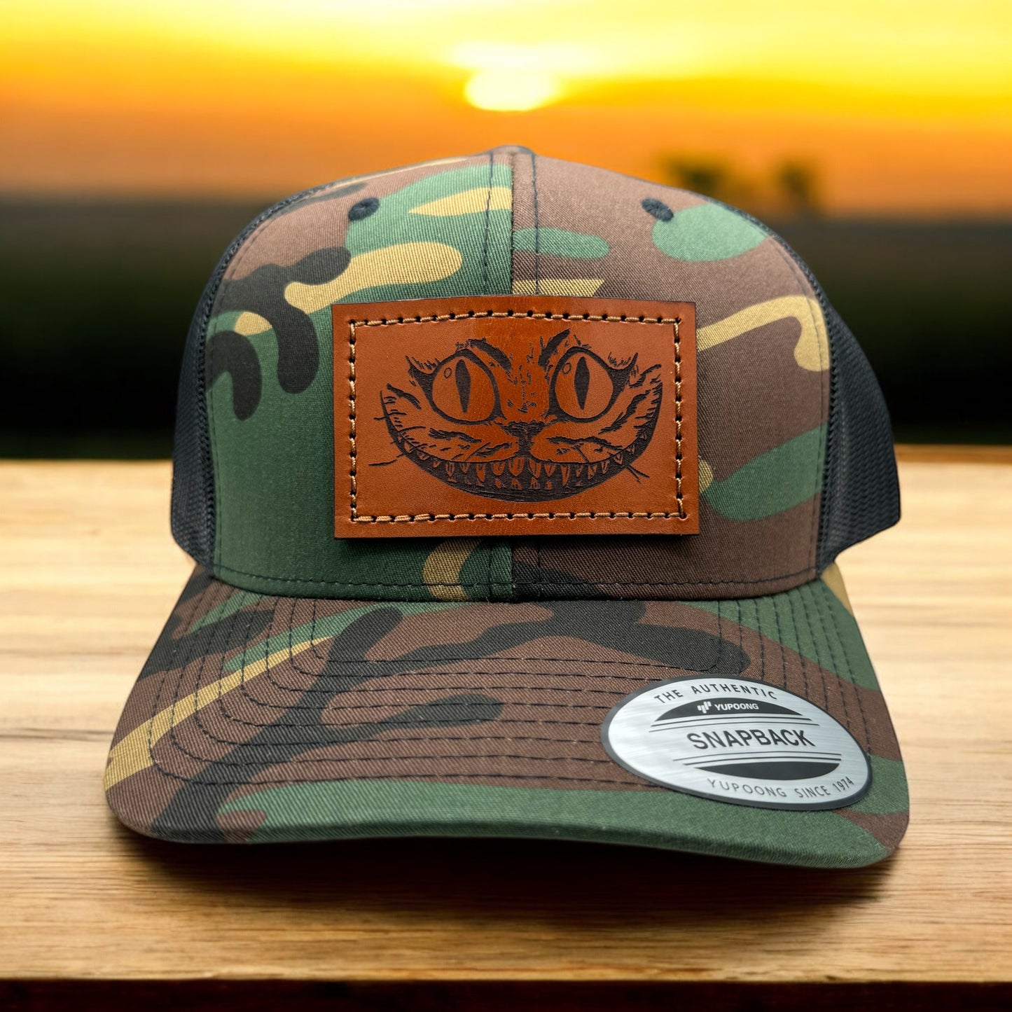 CAT 615 "We're All Mad Here"