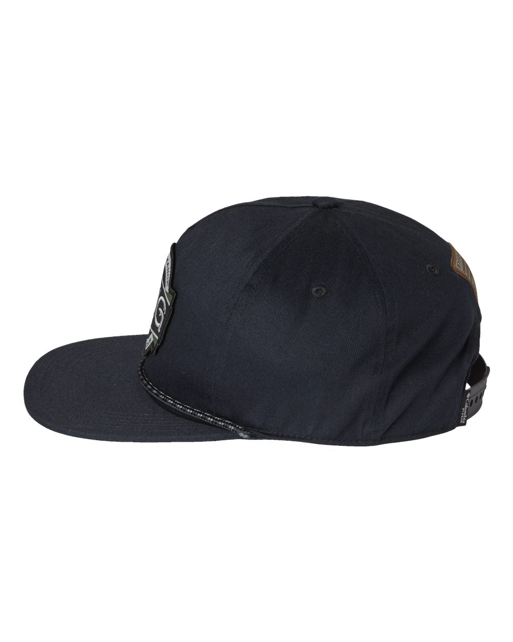 Black PHG Terminal™ Shot Snapback Cap by Columbia