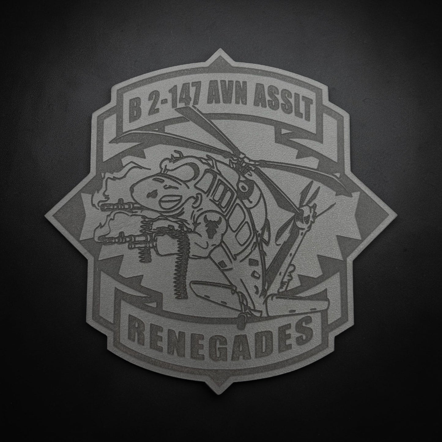 B Co 2-147 "Renegades"