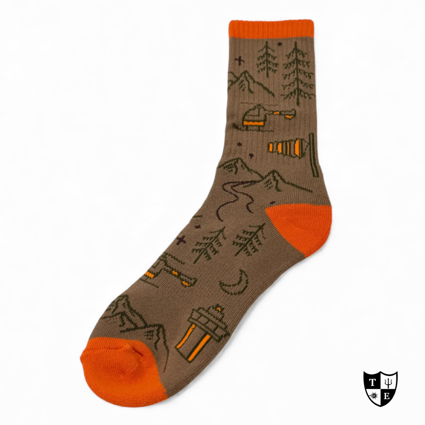 Cross Country Merino Sock