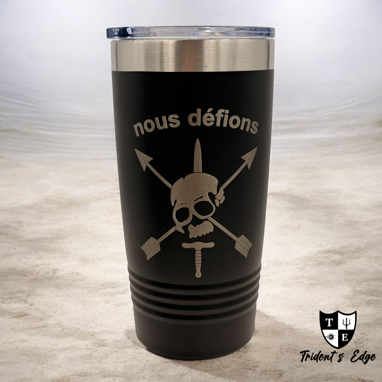 Polar Camel 20 oz. Tumbler with Slider Lid