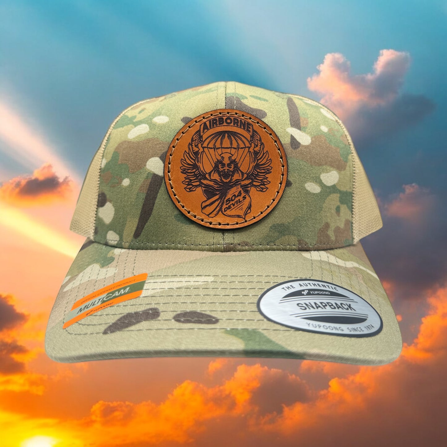 504 Devils - Airborne