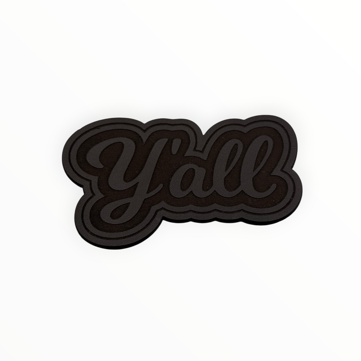 "Y'all"