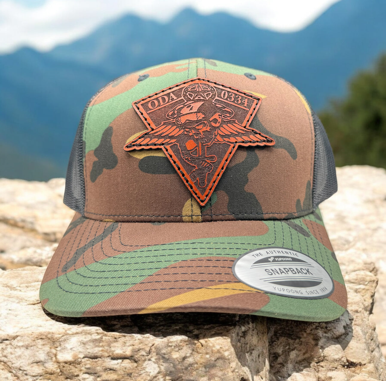 Special Forces - ODA 0334