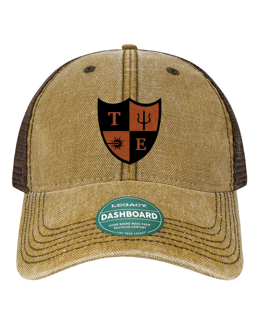 The Legacy Dashboard Trucker