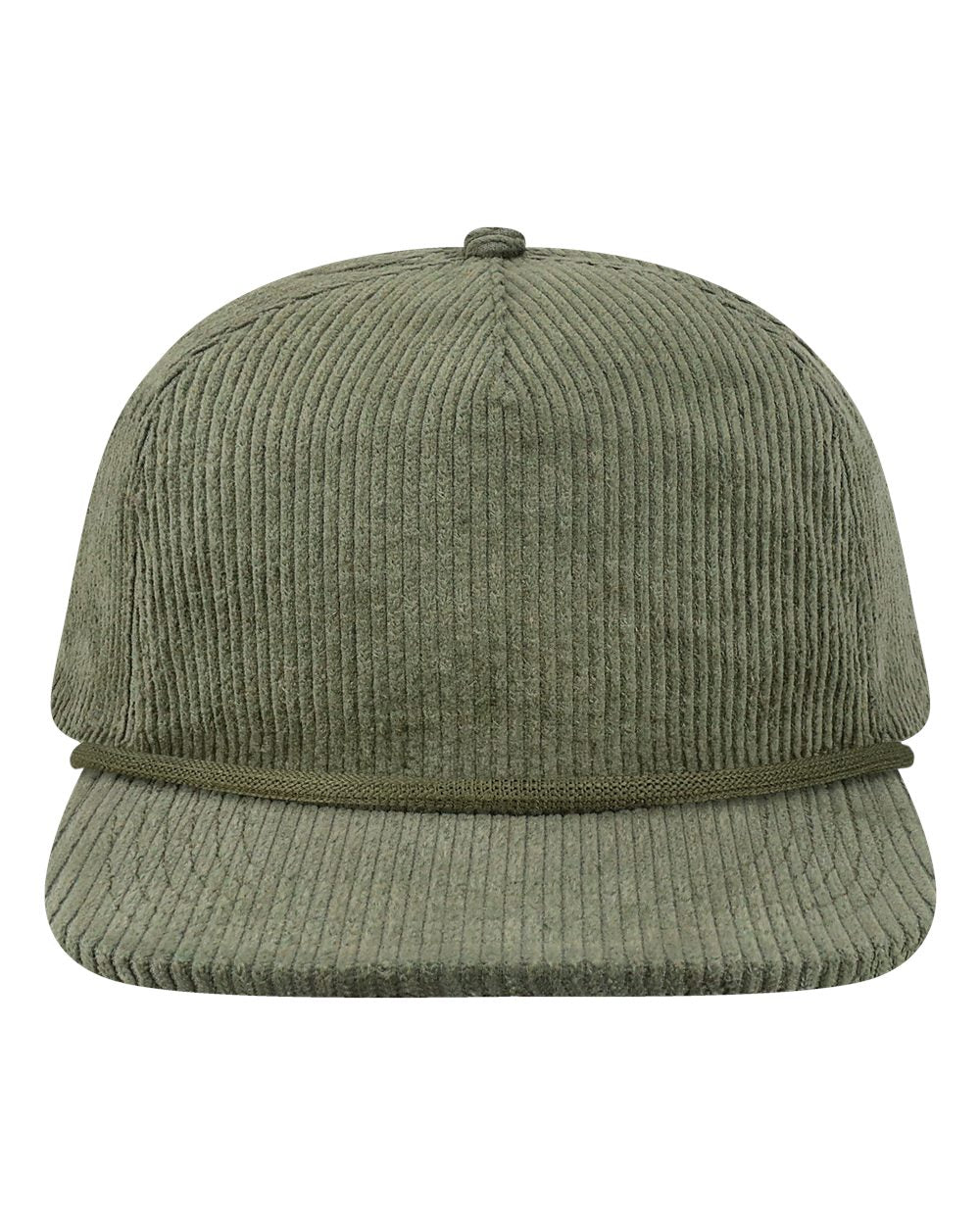 Locale Unstructured Rope Cap