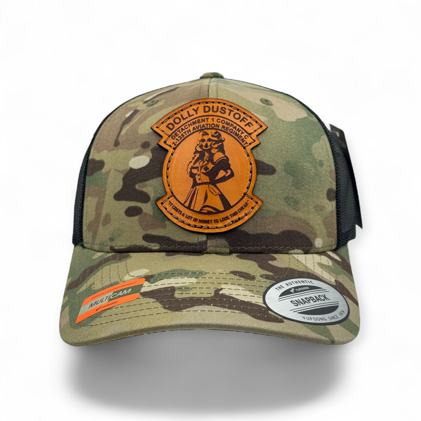 C Co, 2-135th Avn Rgt, Det 1 "Dolly Dustoff"