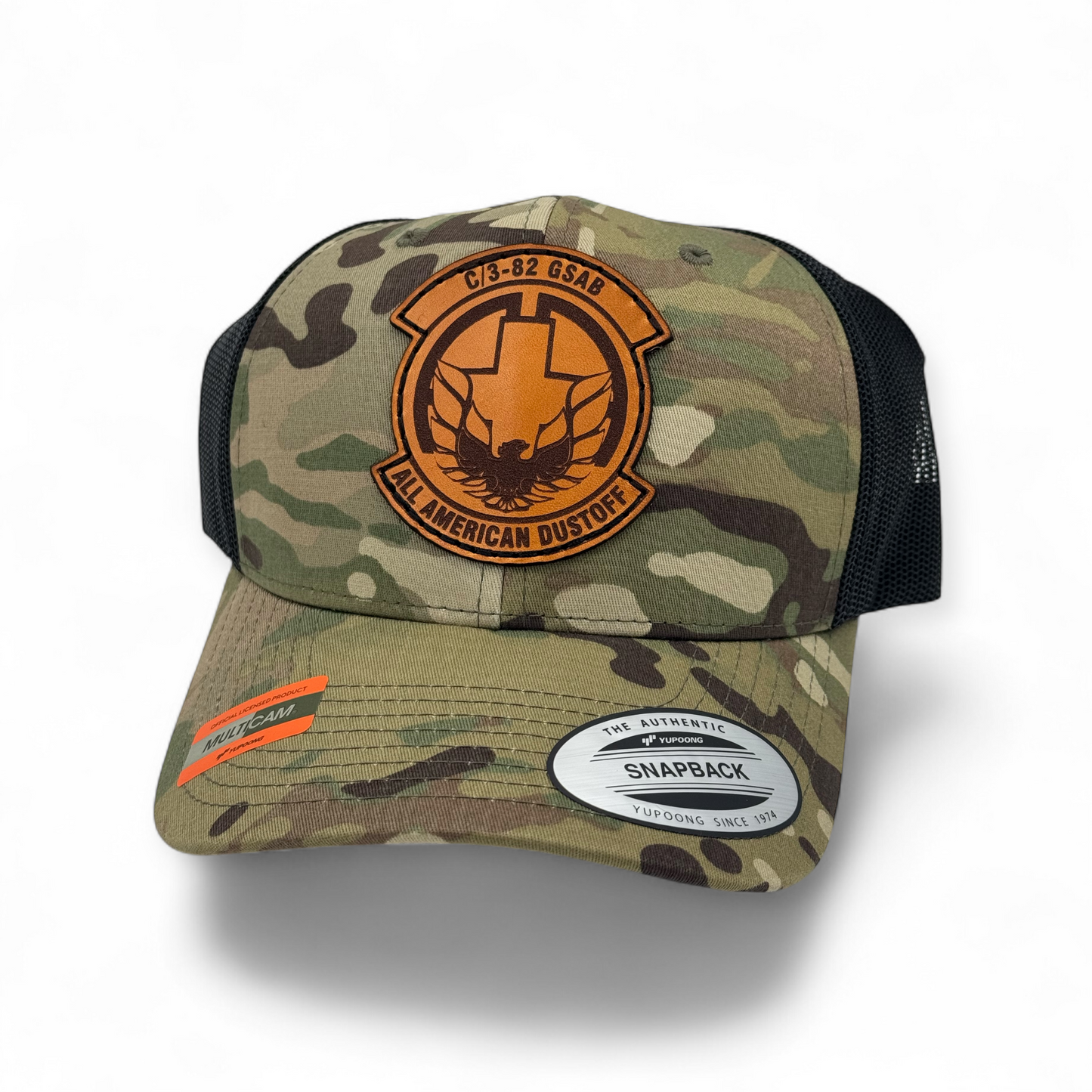 C Co 3/82 General Support Aviation Battalion - “DUSTOFF”