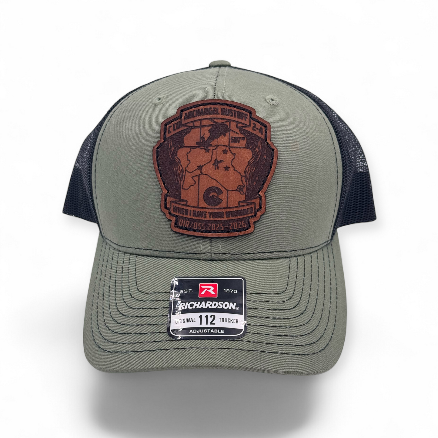 C Co 2-4 - "Archangel DUSTOFF" OIR/OSS 2025 - 2026