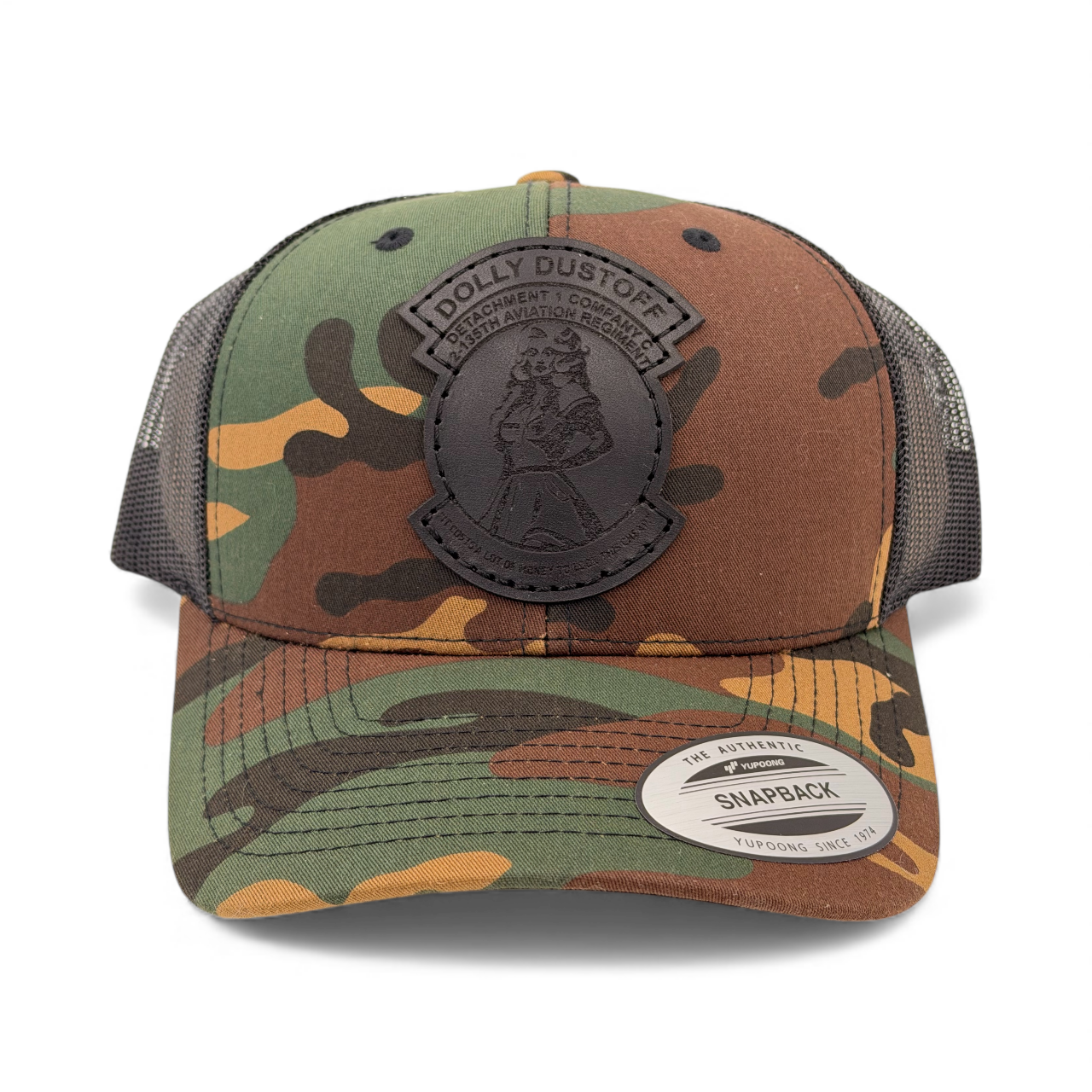 C Co, 2-135th Avn Rgt, Det 1 "Dolly Dustoff"