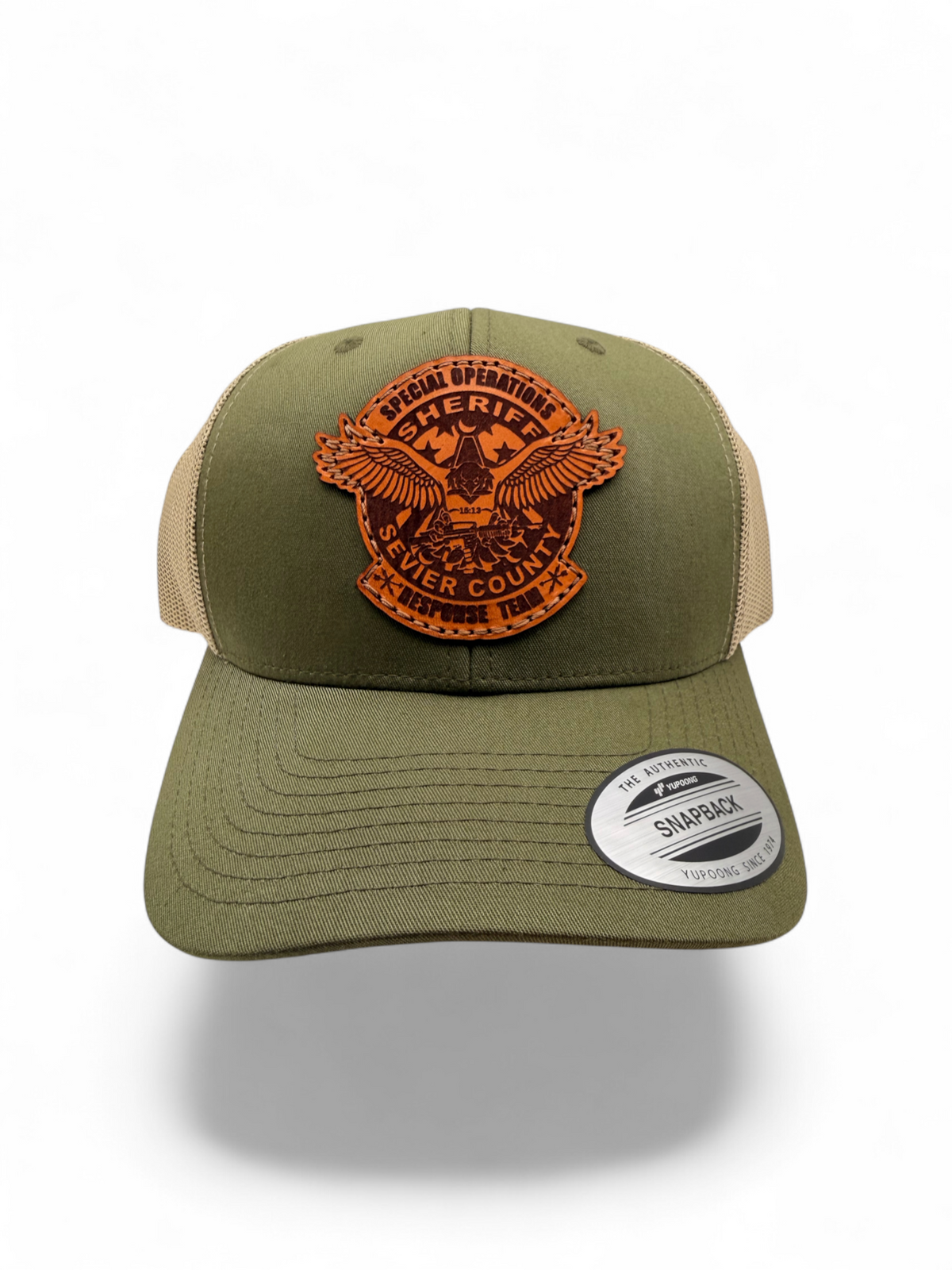 SCSO SORT - Special Operations Response Team v1