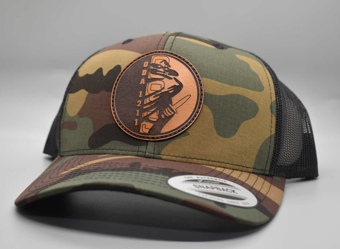 Special Forces - ODA 1211