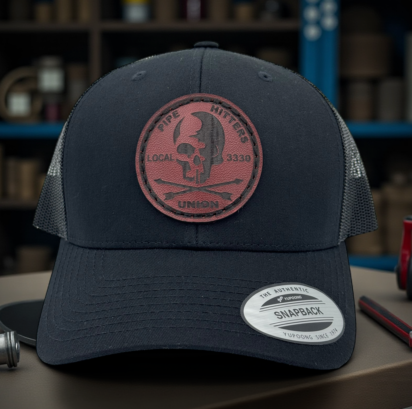 ODB 3330 - Pipe Hitters Union