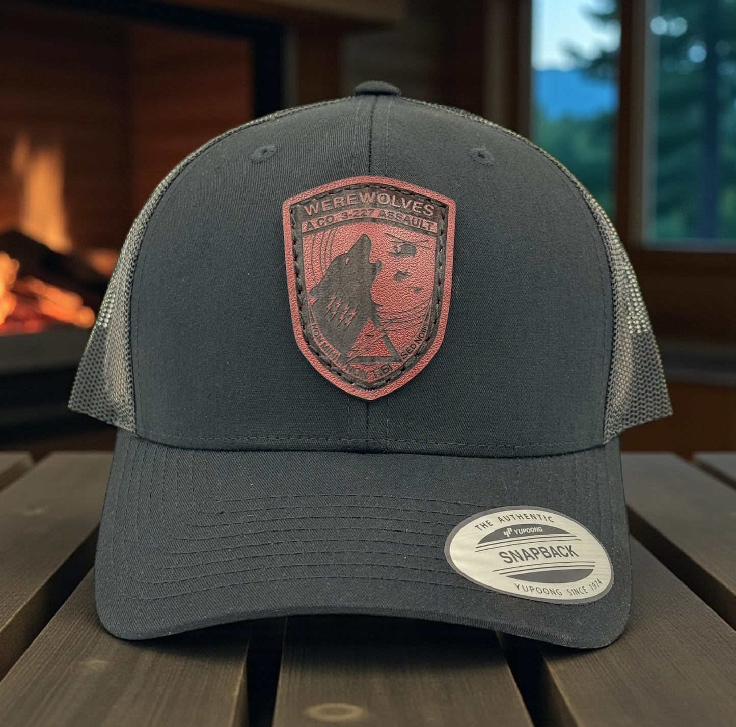 A Co. 3-227 Assault - WEREWOLVES