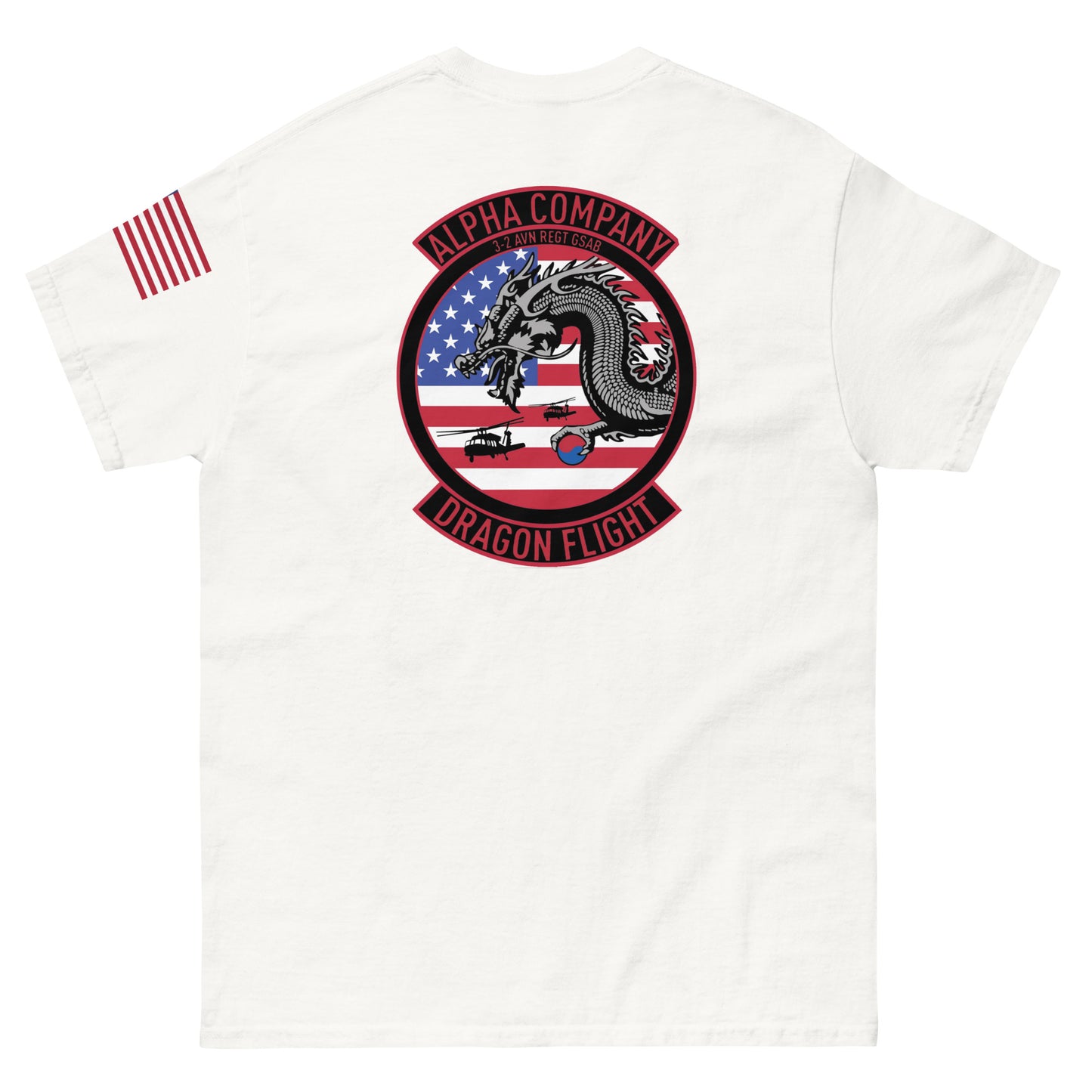 A Co 3-2 GSAB Graphic T