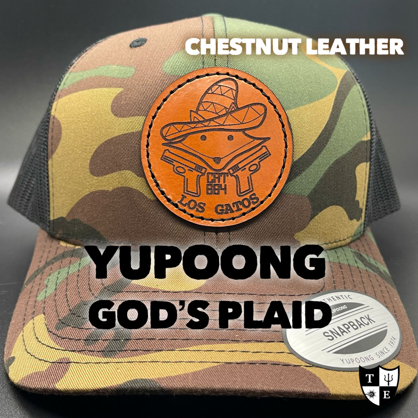 CAT 664 - "Los Gatos"