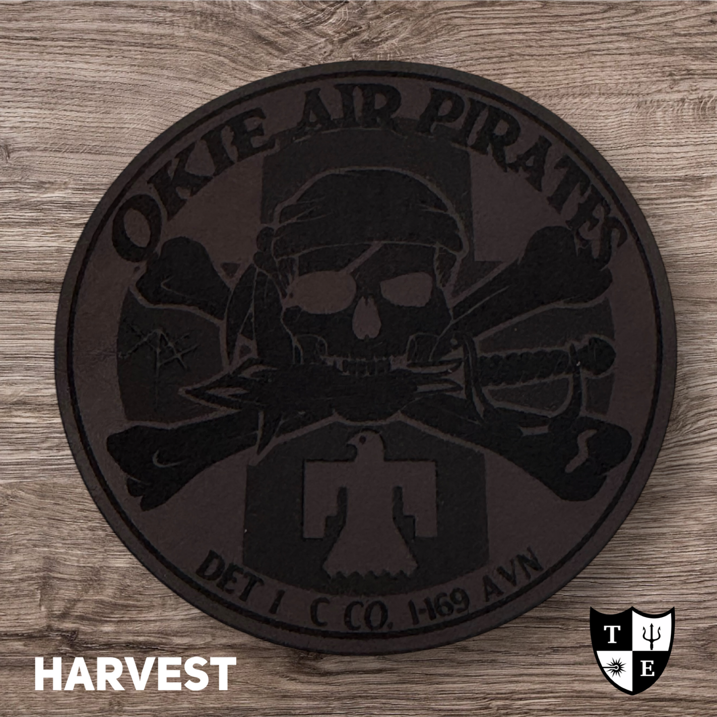 C Co 1-169th “Okie Air Pirates”