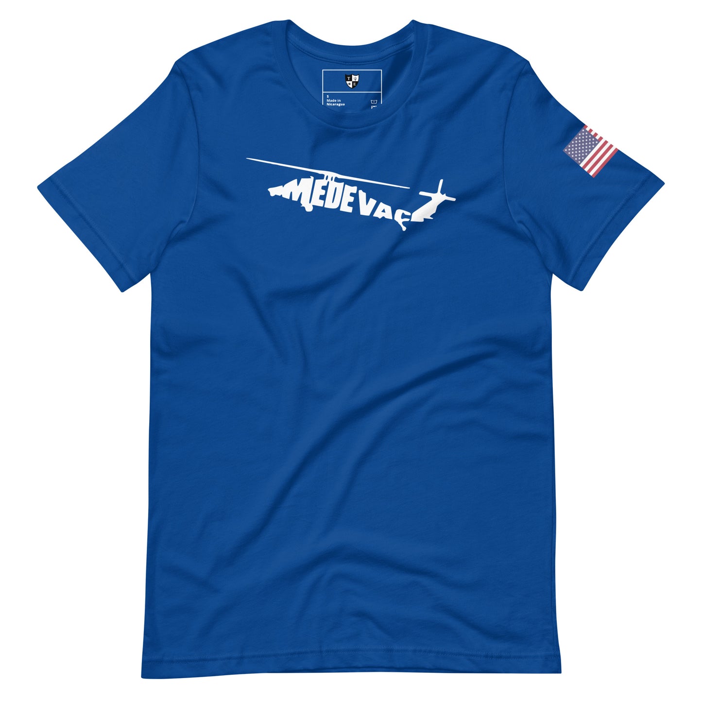 MEDEVAC Graphic Tee