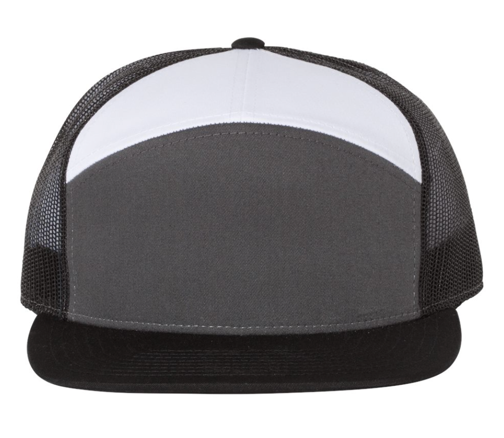 Richardson Hi-Pro Cappello Da Camionista 7 Pannelli Cappello Da Camionista 7 Pannelli Cappello 303176878420 - Foto 4