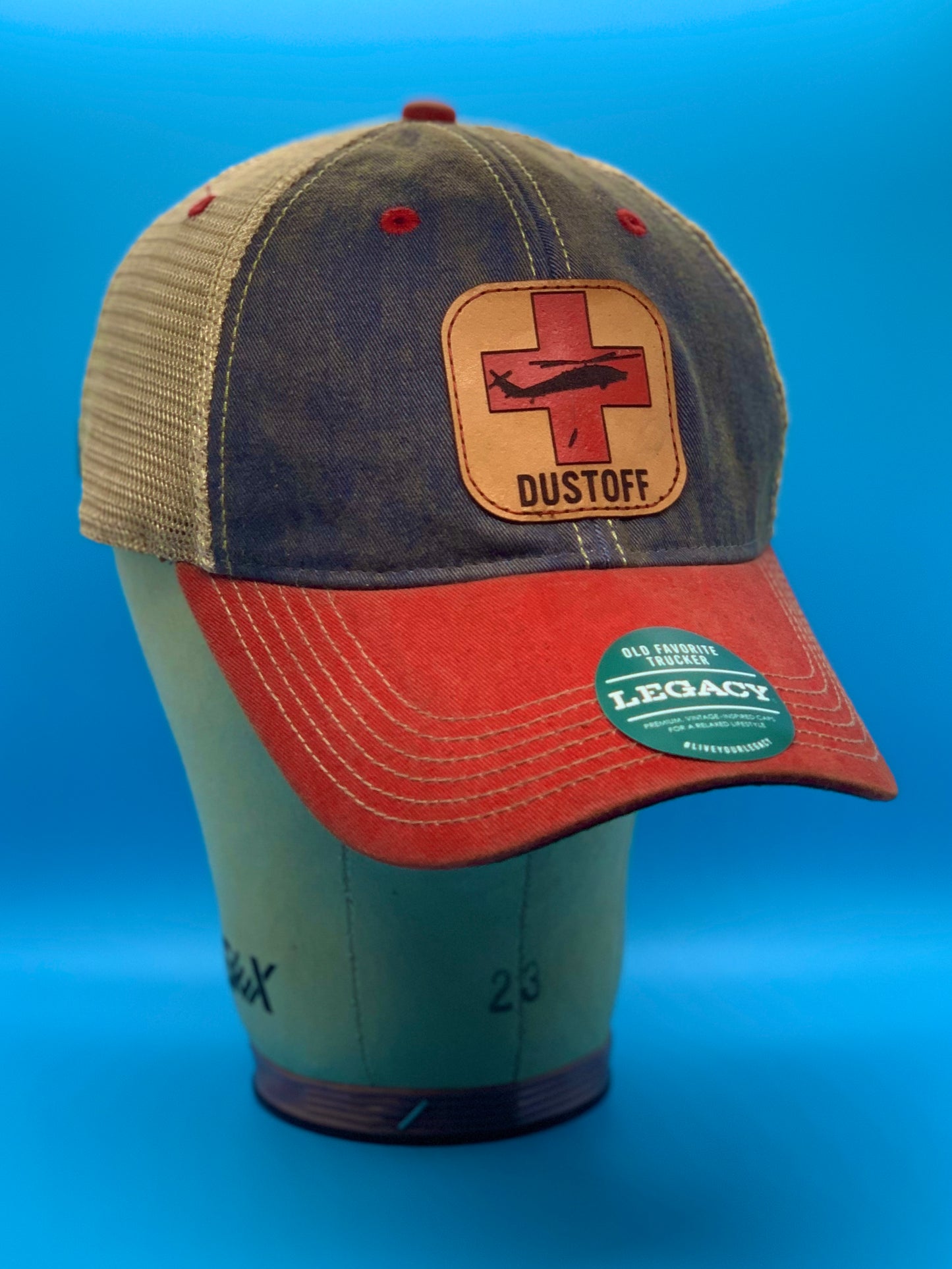 The Legacy “Old Favorite” - All-American DUSTOFF