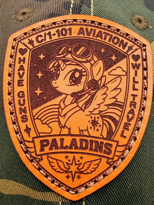 C/1-101 “Unicorn” Paladins
