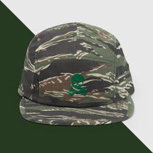 Load image into Gallery viewer, St Patrick&#39;s Day Five Panel Cap