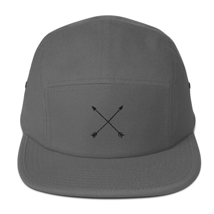 Crossed Arrows