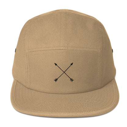 Crossed Arrows