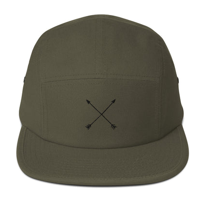 Crossed Arrows