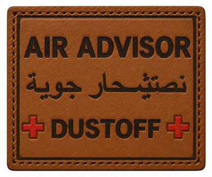 Air Advisor DUSTOFF
