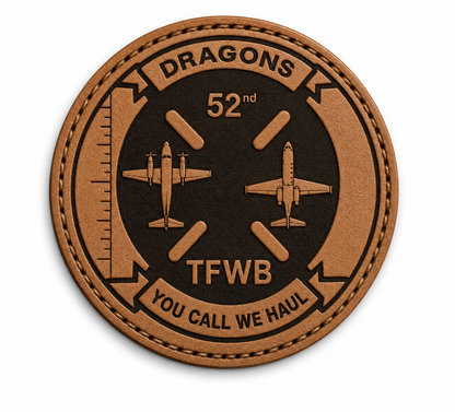 52nd TFWB  Dragons