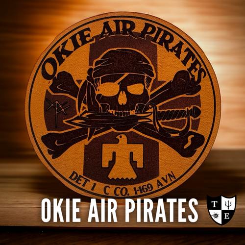 C Co 1-169th “Okie Air Pirates”
