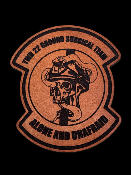 TWR 22 Ground Surgical Team