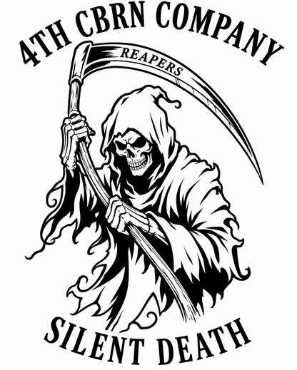 4th CBRN Company - Silent Death