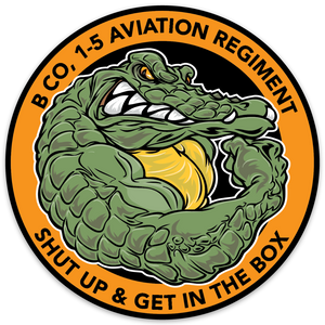 B Co 1-5 Aviation Regiment