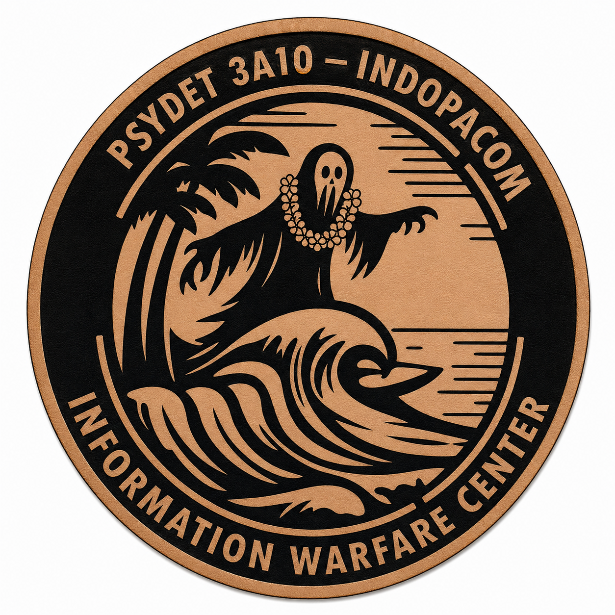 Psychological Operations - PSYDET 3A10 - INDOPACOM