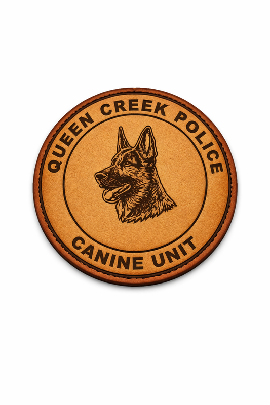 Queen Creek Police K9 Unit