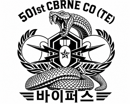 501st CBRNE CO (TE)