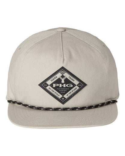 Stone PHG Terminal™ Shot Snapback Cap by Columbia