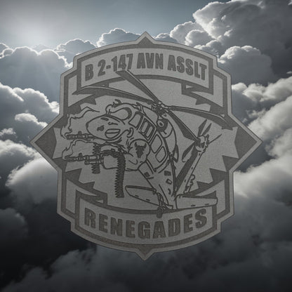 B Co 2-147 "Renegades"