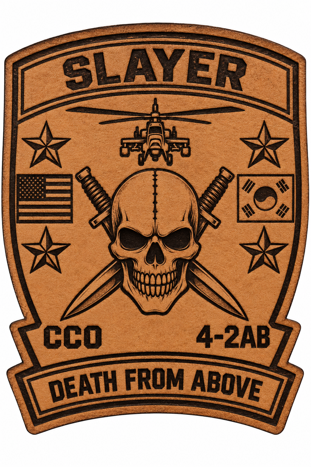C Co 4-2 AB "Death From Above"