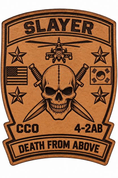 C Co 4-2 AB "Death From Above"