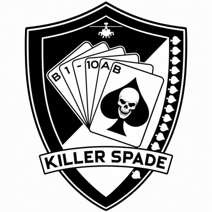 Killer Spade - B Co. 1 - 10 AB