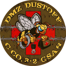 Load image into Gallery viewer, C Co 3-2 GSAB - &quot;DMZ DUSTOFF&quot;