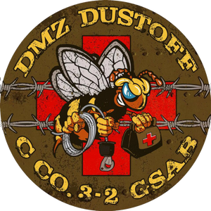 C Co 3-2 GSAB - "DMZ DUSTOFF"