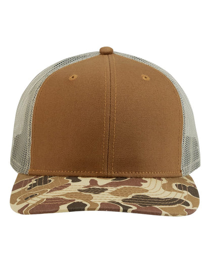 DRI DUCK - Ridge Trucker Cap