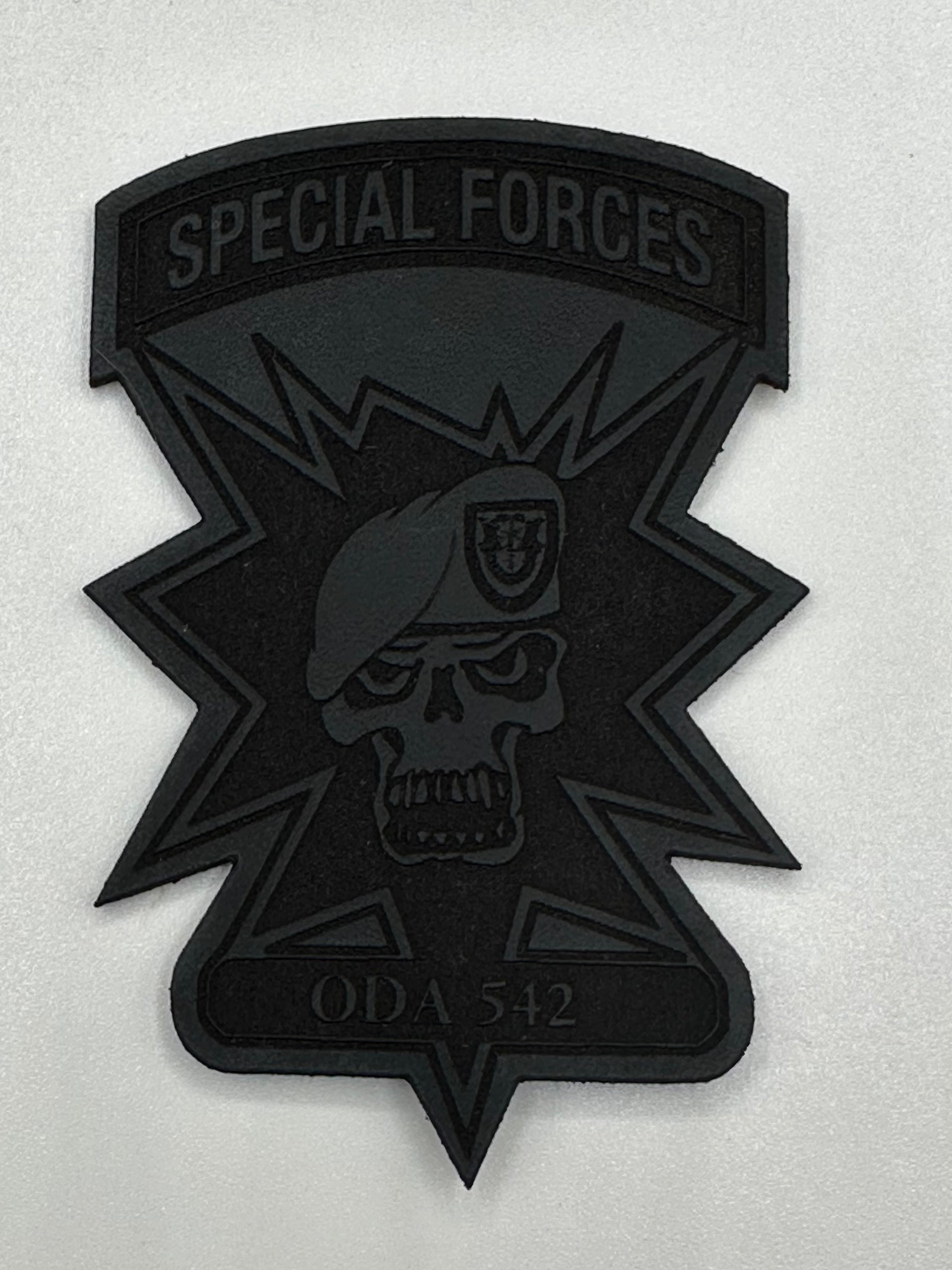 Special Forces - ODA 542 – Trident's Edge, LLC